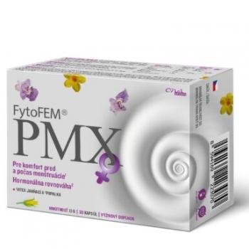 FytoFEM PMX pre komfortný cyklus 30tbl