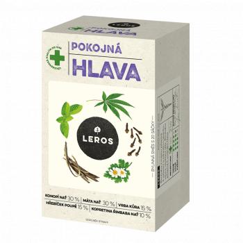 Leros pokojná hlava 20x1,5g