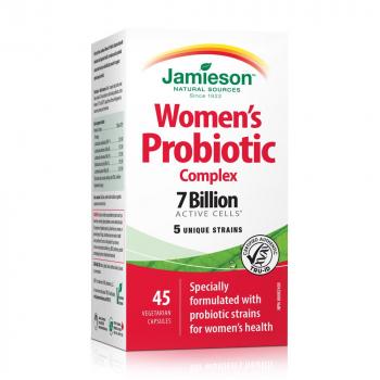 Probiotic complex pre ženy 45kapsúl Jamieson