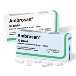 Ambrosan 30mg 20tbl