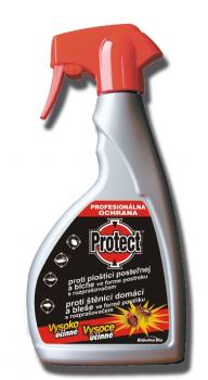 Protect Spray proti blchám a plošticiam 500ml