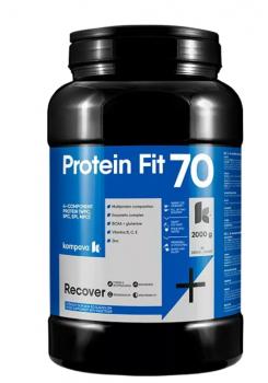 ProteinFit 70 2000g (66 dávok)