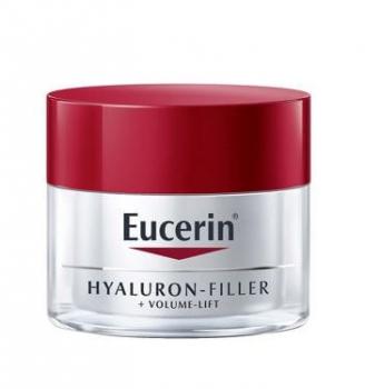 eucerin hyaluron filler volume -lift denny krem na suchu plet