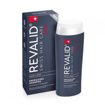 REVALID Men hair loss - šampón pre mužov 200ml