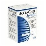 Accu-Chek Softclix lancety pre odberové pero 100ks