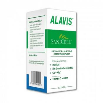 ALAVIS SaniCell pre mačky a psy