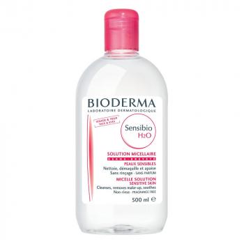 Bioderma Sensibio H2O Micelárna voda 500ml