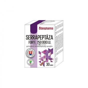 Serrapeptáza FORTE 250 000I.U 30 tbl