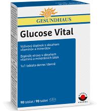 vitaminy pre diabetikov glucose vital