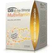 GS Extra Strong Multivitamín 60+60tbl