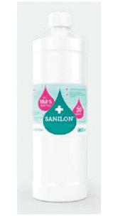 sanilon dezinfekcny gel