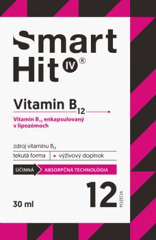 SmartHit Vitamín B12 30ml
