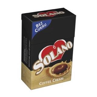 Solano kávovo krémové cukríky 34,2g