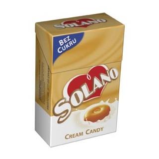 Solano krémové cukríky 34,2g