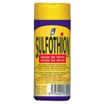 Sulfothion Zásyp na nohy so sírou 100g