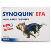 SYNOQUIN EFA  small breed tablety pre psy  30x0,93g