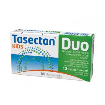 TASECTAN Kids duo 250 mg 12 vreciek