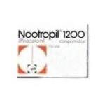 Nootropil 1200mg 60tbl