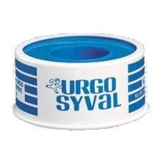 Urgo syval Fixačná náplasť 2,5cmx5m