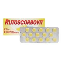 Rutoscorbovit 30tbl