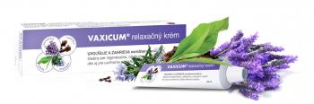 Vaxicum relaxačný krém 100ml + 50ml