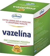 Vazelina extra jemná v liekopisnej kvalite 110g