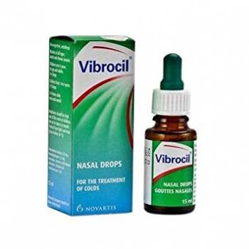 vibrocil kvapky