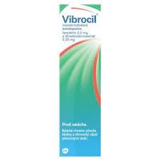 Vibrocil sprej