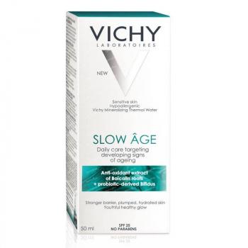 Vichy SLOW AGE fluidný denný krém proti prejavom starnutia 50ml