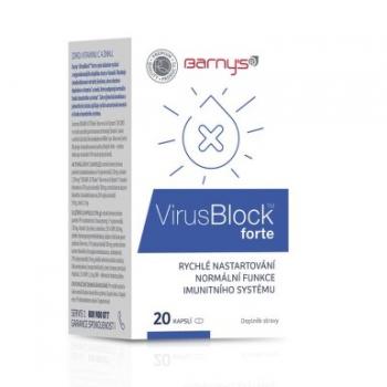 Barny’s VirusBlock 20cps