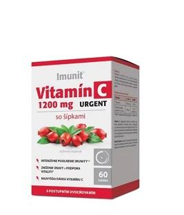 Vitamín C urgent Imunit 1200mg