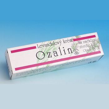 Ozalin - Levanduľový krém na zmäkčenie zatvrdnutej kože 50g