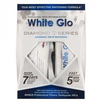 White glo diamonds bieliaci set