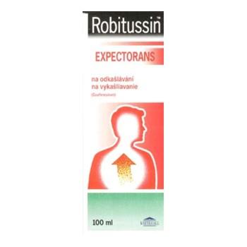 Robitussin Expectorans sirup 100ml