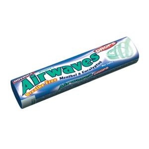 Airwaves Drops Menthol & Eucalyptus cukríky