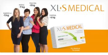 XL-S MEDICAL 180tbl
