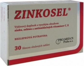 Zinkosel 30tbl