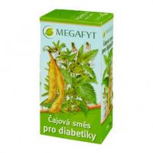 Čajová zmes pre diabetikov 20x1,5g