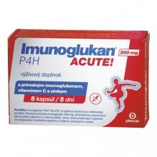 Imunoglukan P4H ACUTE! 5kps