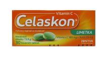 celaskon limetka