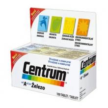 Centrum od A až po Železo 100tbl