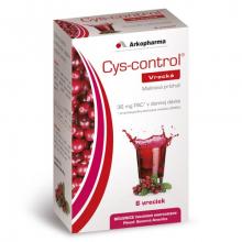Cys-control Vrecká na prípravu nápoja 6x5g