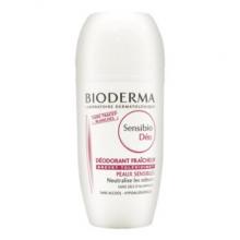 Bioderma Sensibio Déo Deodorant roll-on bez alumíniových solí 50ml
