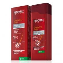 Fitoval dermatologický šampón pre poškodené vlasy 100ml