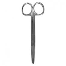 Nožnice rovné hrotnato-tupé 15cm