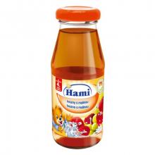 Hami ovocný nápoj Hrozno s malinou od ukončeného 4. mesiaca 175ml