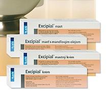 Excipial mastný krém 100g