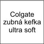 Colgate zubná kefka Ultra soft