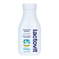 Lactovit sprchový gél vyživujúci 300ml