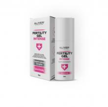 ALIVER Fertility gel Intense gél na podporu prirodzeného počatia 30ml